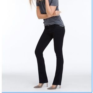 AG the ballad slim boot cut jean
